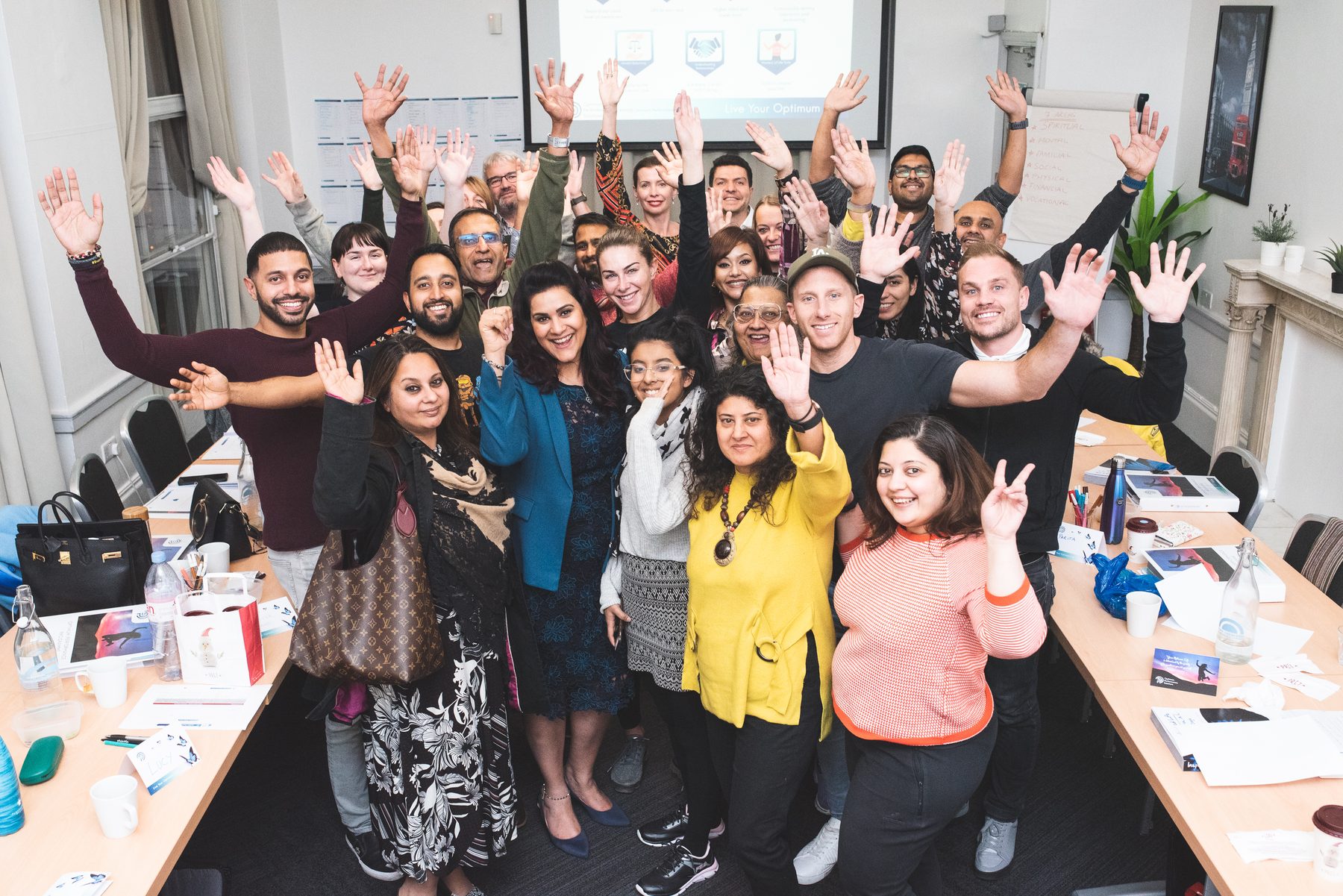 Workshop cohort